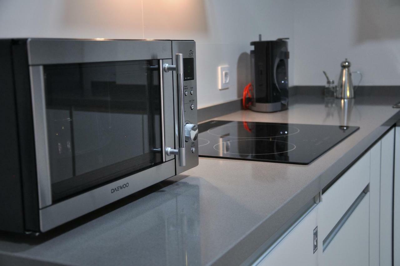 Apartamentos Sabora Ronda Exteriör bild