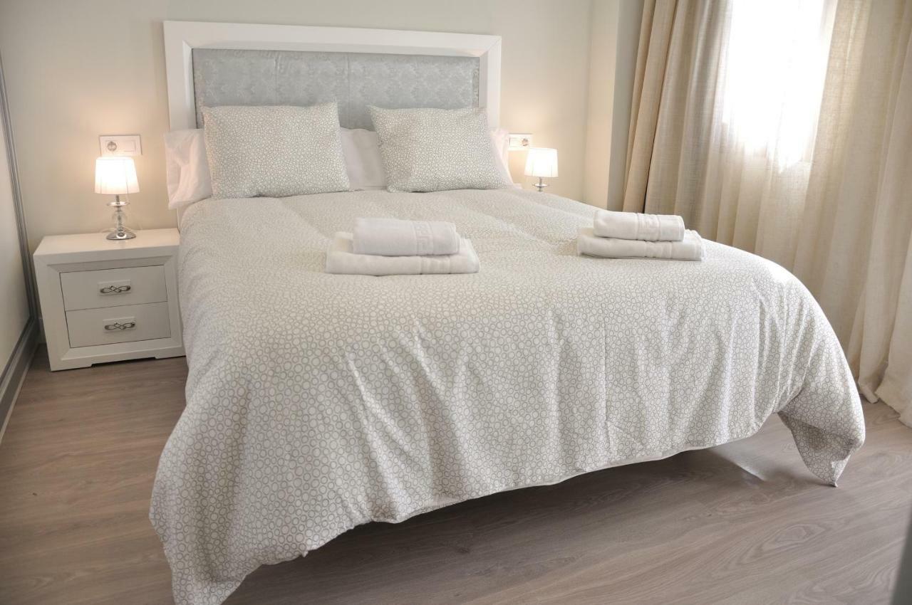 Apartamentos Sabora Ronda Exteriör bild
