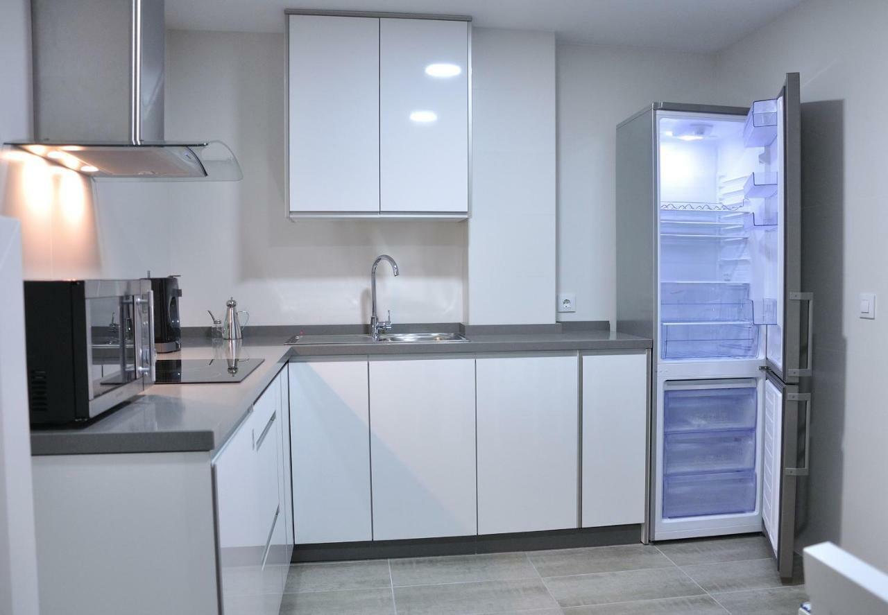 Apartamentos Sabora Ronda Exteriör bild