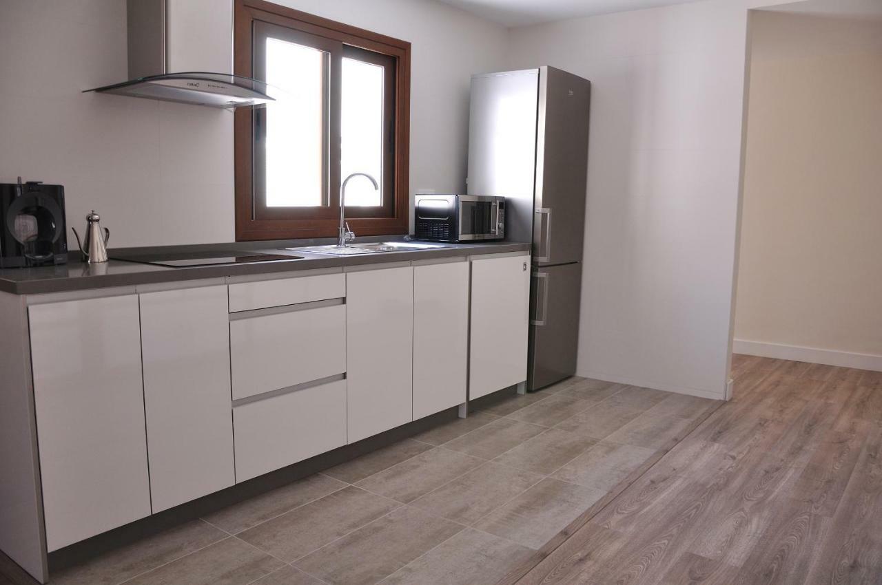 Apartamentos Sabora Ronda Exteriör bild