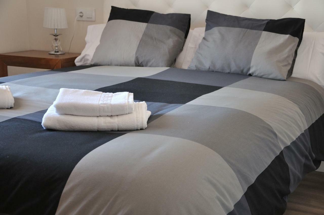 Apartamentos Sabora Ronda Exteriör bild